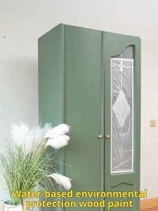 【1KG Free Brush】Multi-surface Paint Anti Rust Paint Metal Wood Furniture Stone Ceramics Glass Walls General