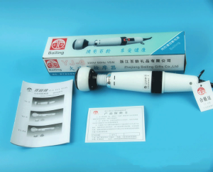 High Power Acupoint Relief Electric Massage Stick