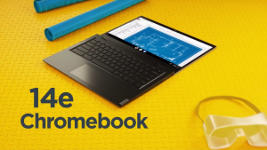 LENOVO CHROMEBOOK 14e - AMD A4 | 4GB RAM - 32GB SSD - CHROME OS - 14 INCH FHD - 1 YEAR WARRANTY