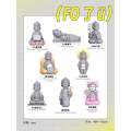 พร้อมส่งทันที Amitofo หลวงเจ้ แบบจุ่ม. 