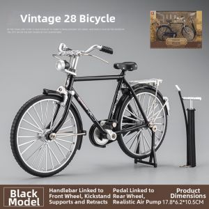 JUANNUO | Vintage Alloy Bicycle Postal Model