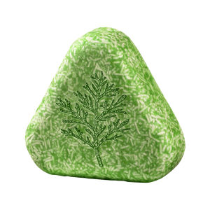 Pozitilan | Herbal Solid Shampoo for Hair Strengthening Dandruff Control