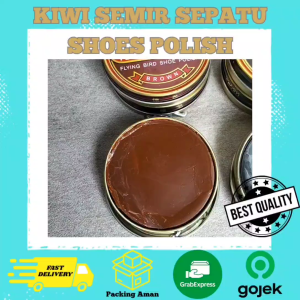 KIWI Semir Sepatu Shoes Polish