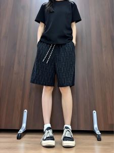 LIUBU | Quần Short Lỏng Thuận Tiện