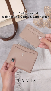 RACHEL SMITH Mavis 2 in 1 Short Wallet