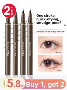 MONLEYTA | Waterproof Sweatproof Fine Tip Eyeliner Pen