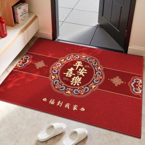 Wanrenfu Carpet | Non-Slip Durable Luxury Entrance Door Mat