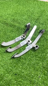Cần số xe 67 Cub 50 win 100 xi ken sáng bóng