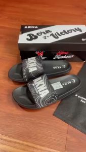 【Japsom】100% IMPORT sendal wanita slop sandal murah sandal import sendal wanita kekinian sendal CARVIL wanita casual sendal korea Terbaru 2022 sandal Homyped wanita dewasa sandal Aerostreet wanita sepatu slip on wanita sandal gunung sandal wanita Ukuran