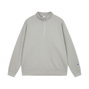 Champion | Half Zipper Polo Sweatshirt