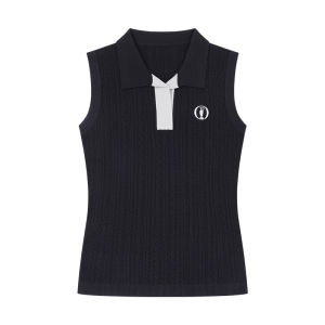 THE OPEN CHAMPIONSHIP | Sun Protection Fitted Sleeveless T-shirt