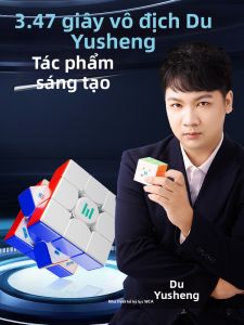 MOYU | Khối Rubik 3x3 Tốc Độ Trôi nổi Từ tính