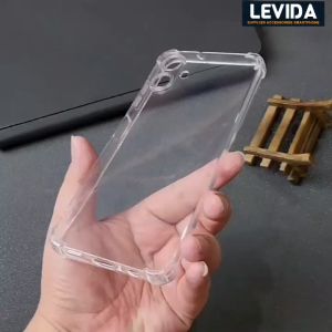 Samsung A05 Samsung A06 4G Case Airbag Clear Case Shockproof Case Samsung A05 Samsung A06 4G