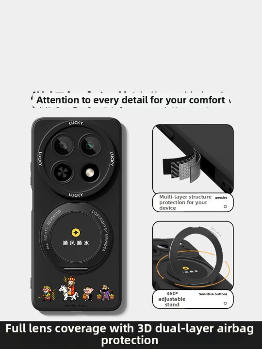 Phone Camera Box Magnetic Full Camera Protection Phone Case with Stand | Lazada Singapore