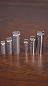 Tiartisan | Tiartisan Titanium Mini EDC Tools Portable Sealed Medicine Bottle Home Outdoor Pill Box Waterproof Titanium Pill container