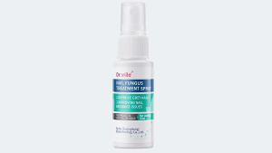 Dr.Ville Nail Treatment Nail Care Nail Repair Cream Nail Serum Nourishing (30ml)