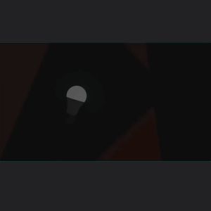 WokeOkay Lampu Sensor Gerak Lampu Bohlam LED Dengan Sensor Radar Ambient 13W 9W 6W Ecoking