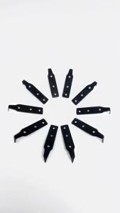 1pcs Durable Car Auto Windshield Removal Blades Disassembling Broach Group Window Glasses Seal Rubber Knife Hand Tools Parts