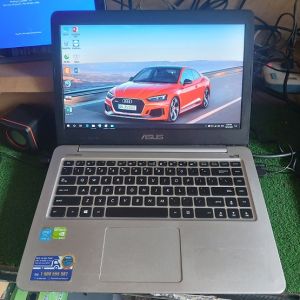 Thanh lý nhanh Laptop Asus Core i5 5200U ram 4G ổ cứng Ssd 128Gb Windows 10 màn hình 14 inch Led Card rời Nvidia Geforce 940M đầy đủ pin bộ nguồn theo máy