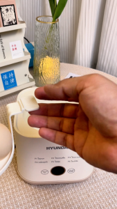 HYUNDAI เครื่องต้มไข่ เครื่องนึ่งไข่ เครื่องต้มไข่ไฟฟ้า นึ่งขนมปัง นึ่งไก่ นึ่งผัก และประกอบอาหารอื่นๆ