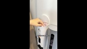 กล่องเก็บถุงเท้าติดผนัง เหมาะสำหรวย ส่งอยู่กับกล่องเก็บกางเกงใน กล่องเก็บถุงเท้า และกล่องเก็บถุงขยะ