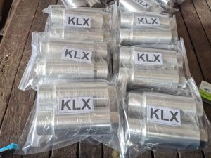 PENINGGI SHOCK DEPAN KLX NEW DAN OLD UKURAN 7 CM DAN 10 CM