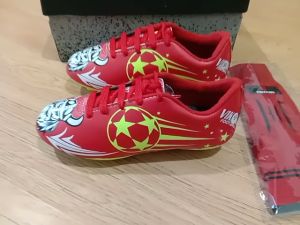 KIDZTUBS Sepatu Bola Sepatu Sepak Bola Anak Laki Laki-Sepatu Bola1530101924