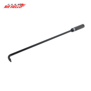 415mm Carburetor Pilot Screw Adjusting Tool 110° Angled Head Metal Universal for ATV UTV Snowmobile