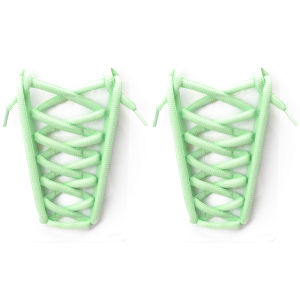 0.9cm Half-Round Shoelaces High-Quality Laces for Sneakers and Basketball Shoes 1Pair/3Pair