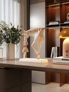 ZHISHUGE | High-end Minimalist Luxurious Decorative Ornament