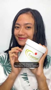 Viva Creambath dengan Ekstrak Lidah Buaya - 550 gr