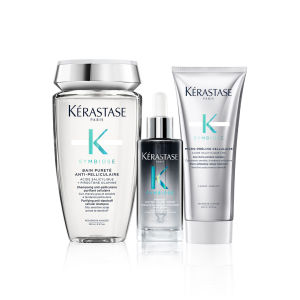 Kerastase Bain Creme Symbiose 250ml Anti Dandruff Shampoo (Dry Dandruff) - Shampoo untuk Kulit Kepala Berketombe Kering Ketombe Berkurang Sejak Pemakaian Ketiga - Lazada