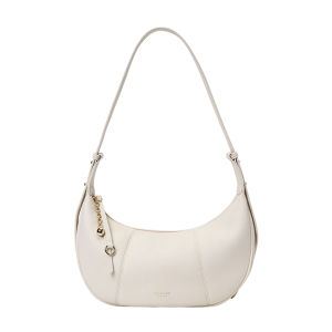 Boutique White Crossbody & Shoulder Bag