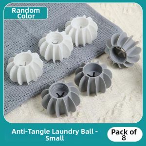 Dirt-Removing Anti-Tangle Ball