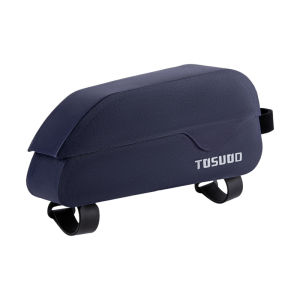 TOSUOD | Waterproof Magnetic Flap Tube Bag for Cycling