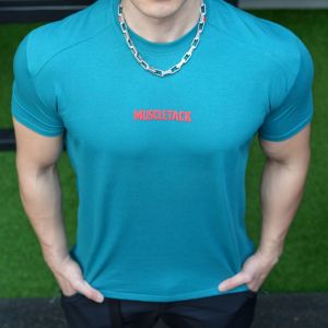 JSGJ | Breathable Gym-Ready Loose T-Shirt