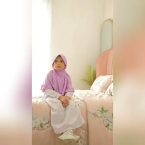 Terbaru Fauz Hijab Fatin Fatin Kerudung Instan Daily Syari Tali Pad Bahan Kaos PE Premium