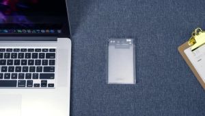 SRAS กล่องใส่ HDD กล่องใส่ฮาร์ดดิสก์แบบใส USB 3.0 SATA 2.5 กล่องใส่ฮาร์ดดิส ส่งถ่ายข้อมูลได้รวดเร็ว กล่องใส Harddisk SSD 2.5 inch USB3.0 แรง