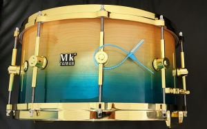 MK PROFESSIONAL PURE MAPLE SNARE DRUM 14X7 10PLY