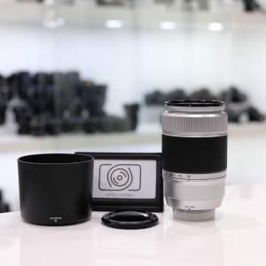 เลนส์ Fujifilm 50-230mm f4.5-6.7 OIS II การทำงานเต็มระบบ เลนส์ซูมไกล