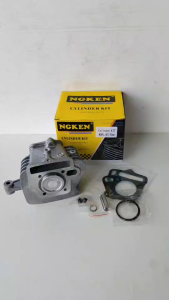 ชุดเสื้อสูบ WAVE110 ตัวเก่า (KFL) STD 50MM. ชุดเสื้อสูบสำหรับรุ่นเวฟ110/110ตัวเก่า (ไม่ใช่เวฟ 110-I)