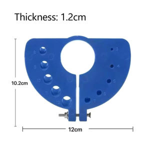 3-12mm Drill Bit Sharpener Attachment Polishing Grinding Tool Multi-specification Drill Grinder Tool Applicable Angle Grinder