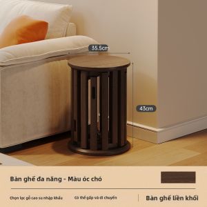 ZHUOHE | Bàn Di Động Gấp Được Bàn Cà Phê