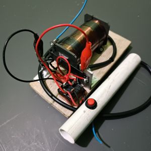 inverter shockinduktor tipe platina baja widia 800wat +kondensor