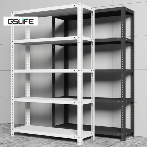 GSlife Kệ Sắt 4/5/6 Tầng Đa Năng-Kệ Để Đồ Kệ Lò Vi Sóng Thép Carbon