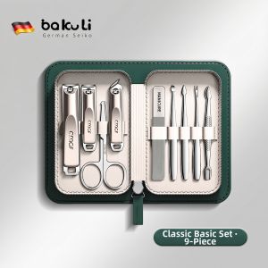 BAKULI | Ingrown Nail Specialized Slanted Nail Set