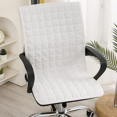 Universal Thickened Chair Back Cover for Office Chairs