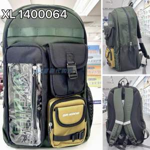 🇸🇬 Ergonomics Dr kong bag laptop backpack size XL 160cm above