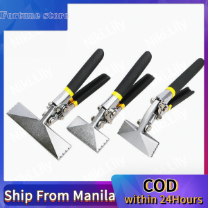Multifunction Bending Pliers Straight Jaw Sheet Metal Bender Tools For Flattening Metal With Non-Slip Grip Handle