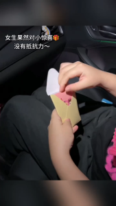 Singing Crayon Shin Chan Music Card I Love You Confession Envelope/Special Cartoon Greeting Gifts/Birthday Present Souve